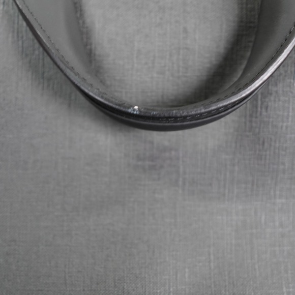 Tumi Ashton Gibson Slim Briefcase Grey Double Zip Laptop Dustbag Add Bag Sleeve - Picture 8 of 16